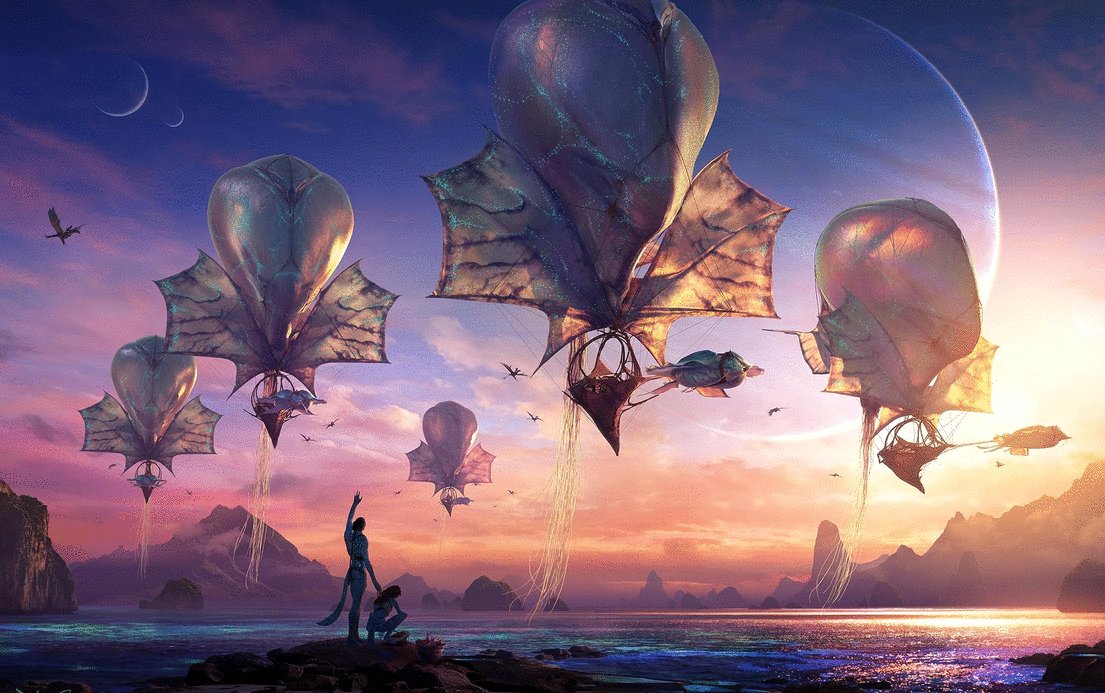 Photo from the movie Avatar: Fire and Ash