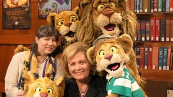 Photo du film Between the Lions