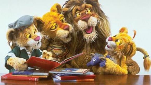 Photo du film Between the Lions