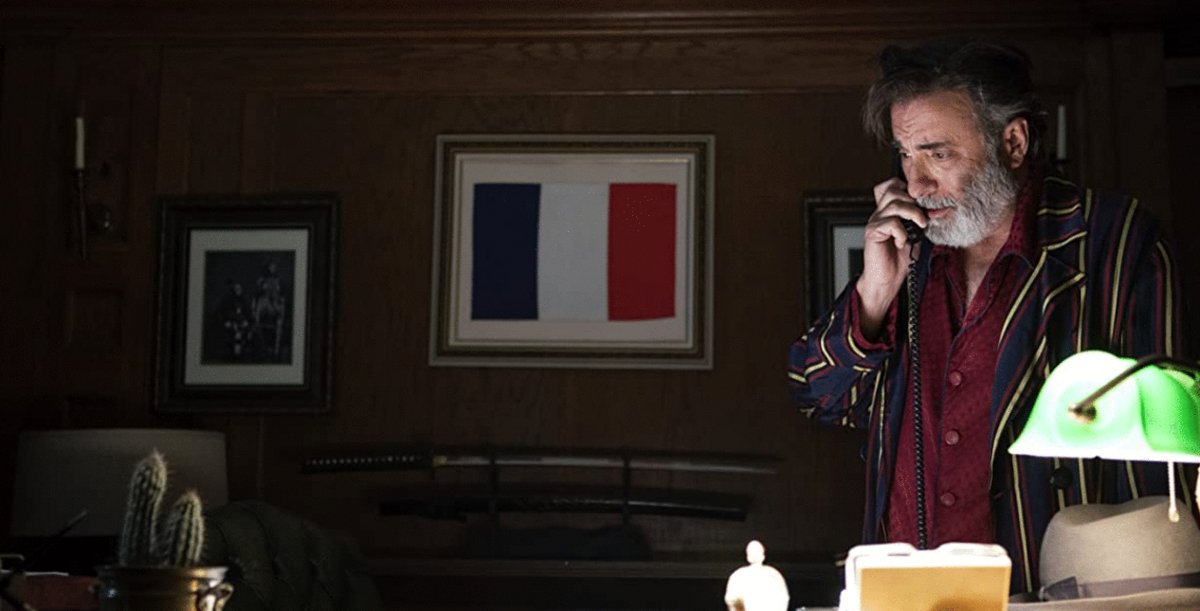 Photo du film Big Gold Brick