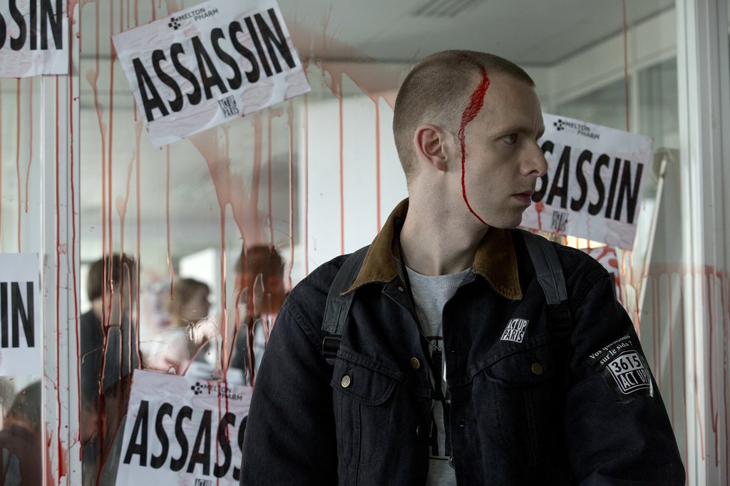 Photo from the movie BPM Beats Per Minute