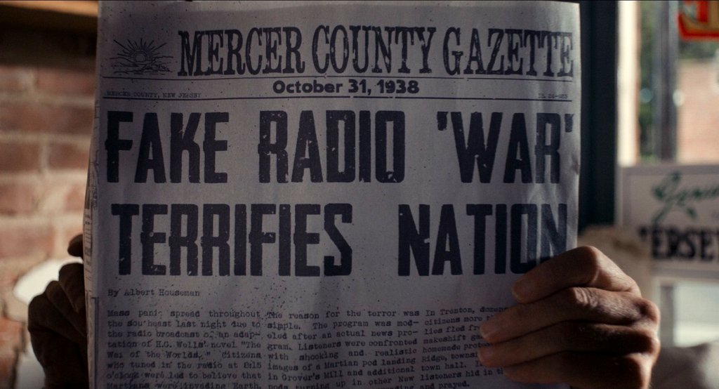 Photo du film Brave New Jersey