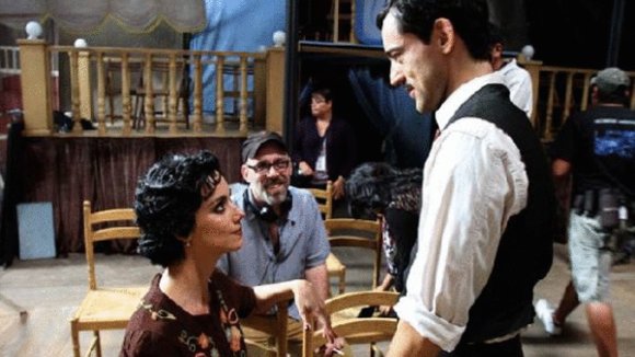 Photo du film Cantinflas