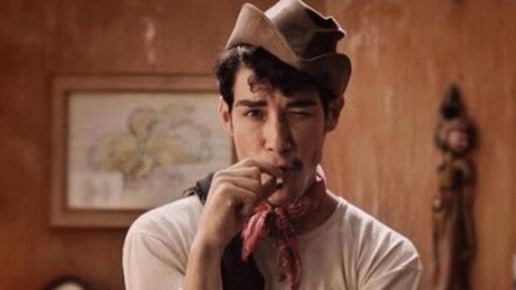 Photo du film Cantinflas