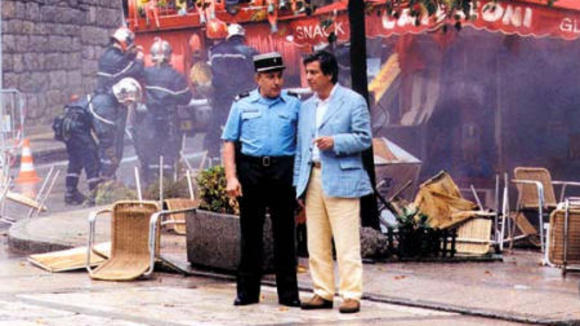 Photo du film L'Enquête corse