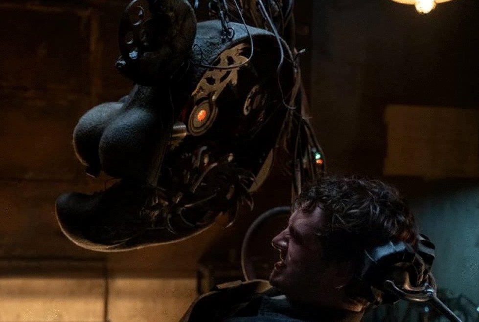 Photo from the movie Cinq nuits chez Freddy