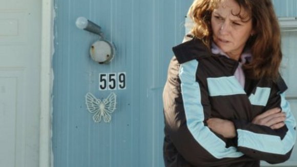 Photo from the movie Frozen River