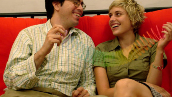 Photo from the movie Hannah Takes the Stairs