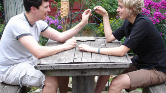 Photo from the movie Hannah Takes the Stairs