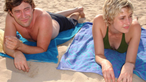 Photo from the movie Hannah Takes the Stairs