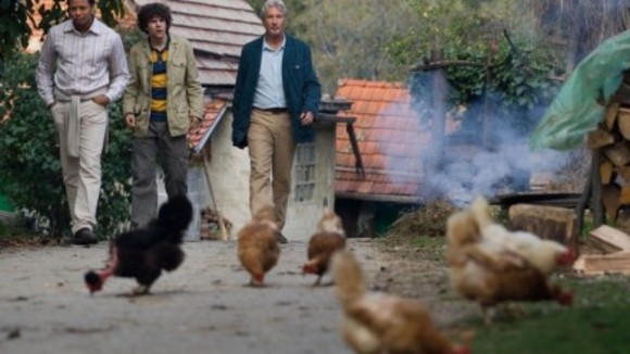 Photo from the movie The Hunting Party