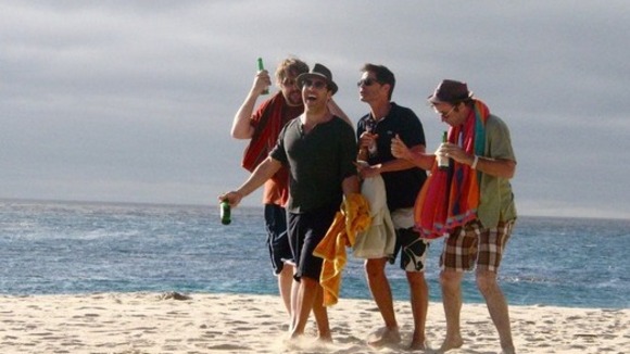 Photo from the movie I Melt with You