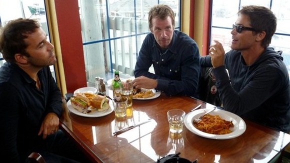 Photo from the movie I Melt with You