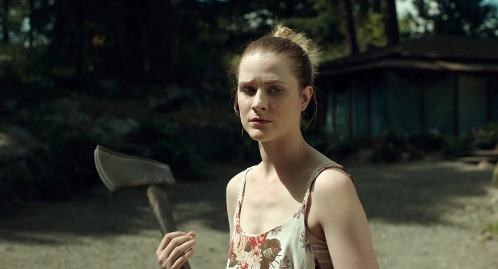 Photo from the movie Into the Forest