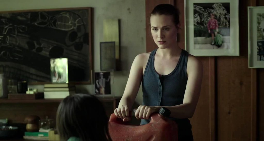 Photo from the movie Into the Forest