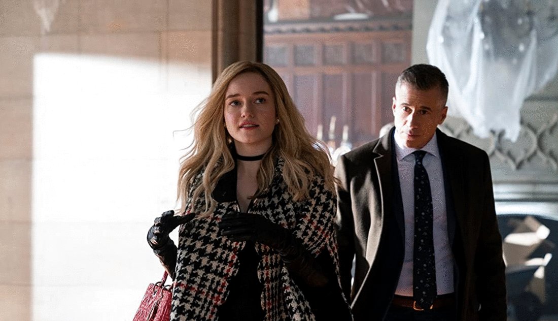 Photo from the movie Inventing Anna