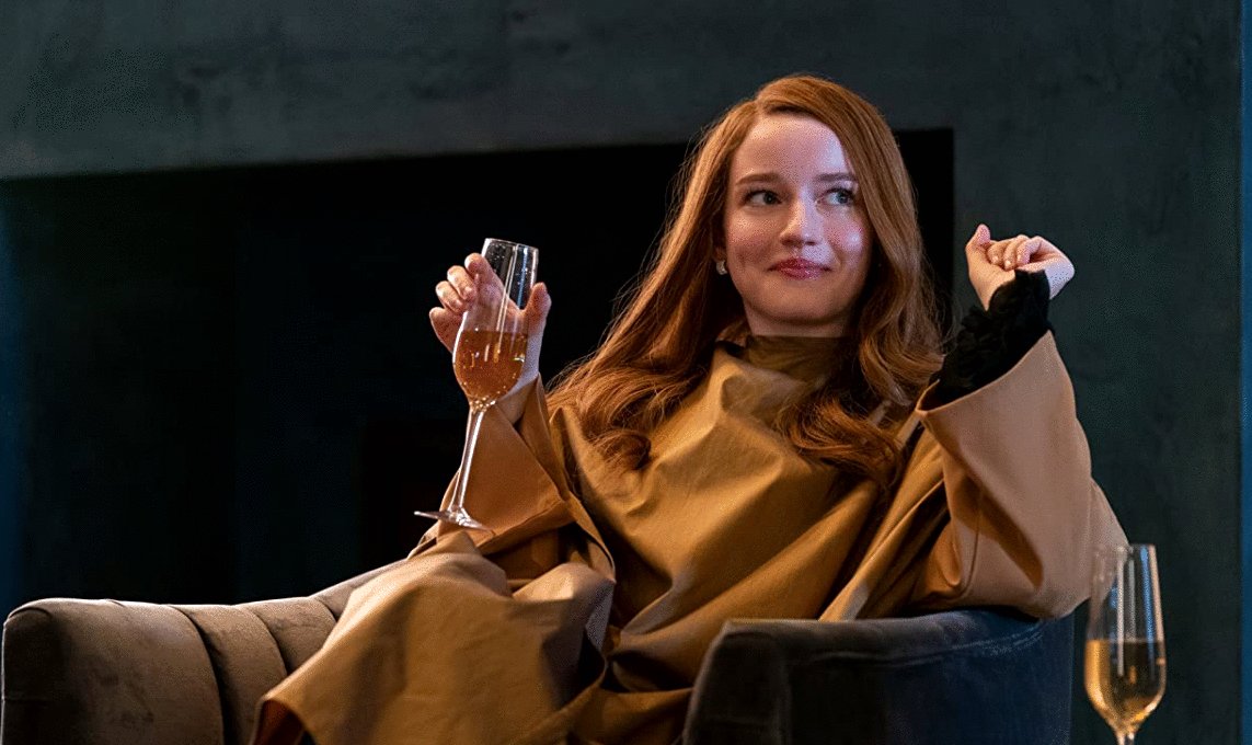 Photo from the movie Inventing Anna