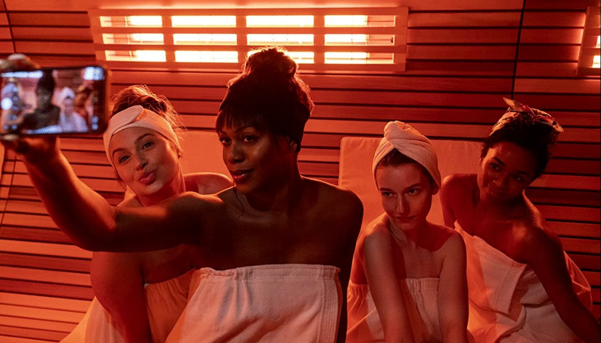 Photo from the movie Inventing Anna