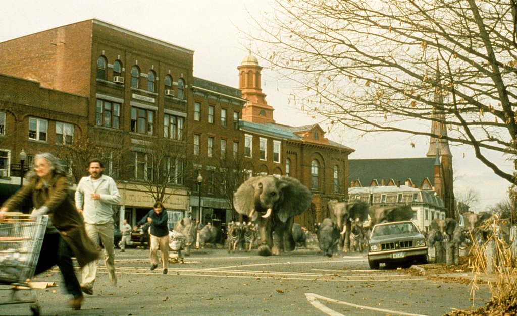 Photo from the movie Jumanji