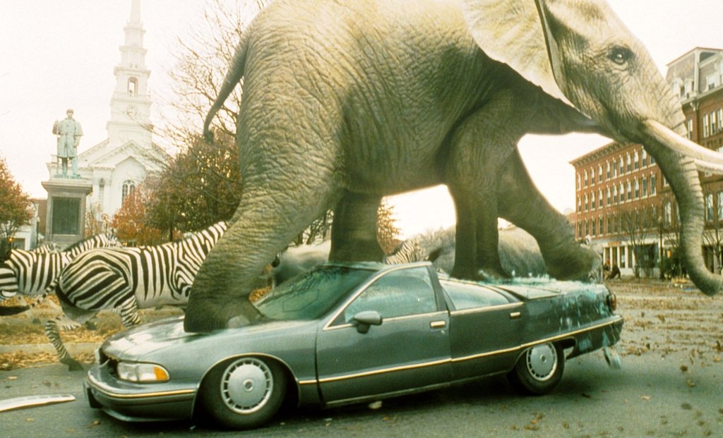 Photo from the movie Jumanji