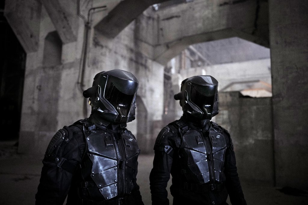 Photo from the movie Kin