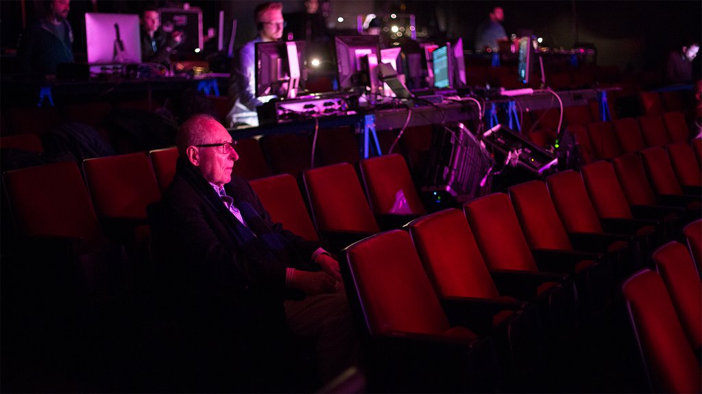 Photo from the movie Leonard Soloway's Broadway