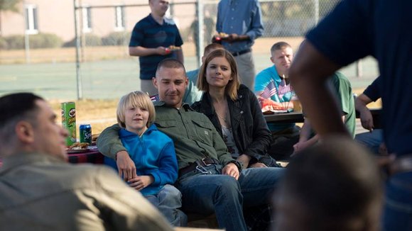 Photo from the movie Man Down