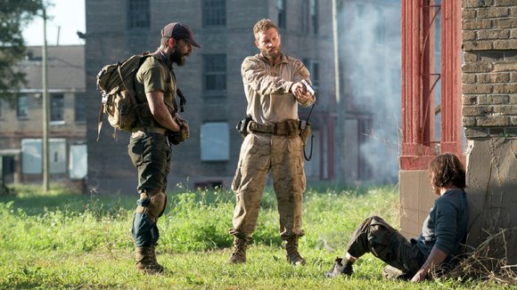 Photo from the movie Man Down