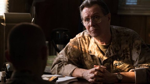 Photo from the movie Man Down