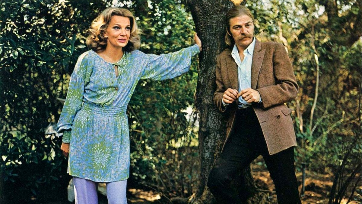 Photo from the movie Minnie and Moscowitz