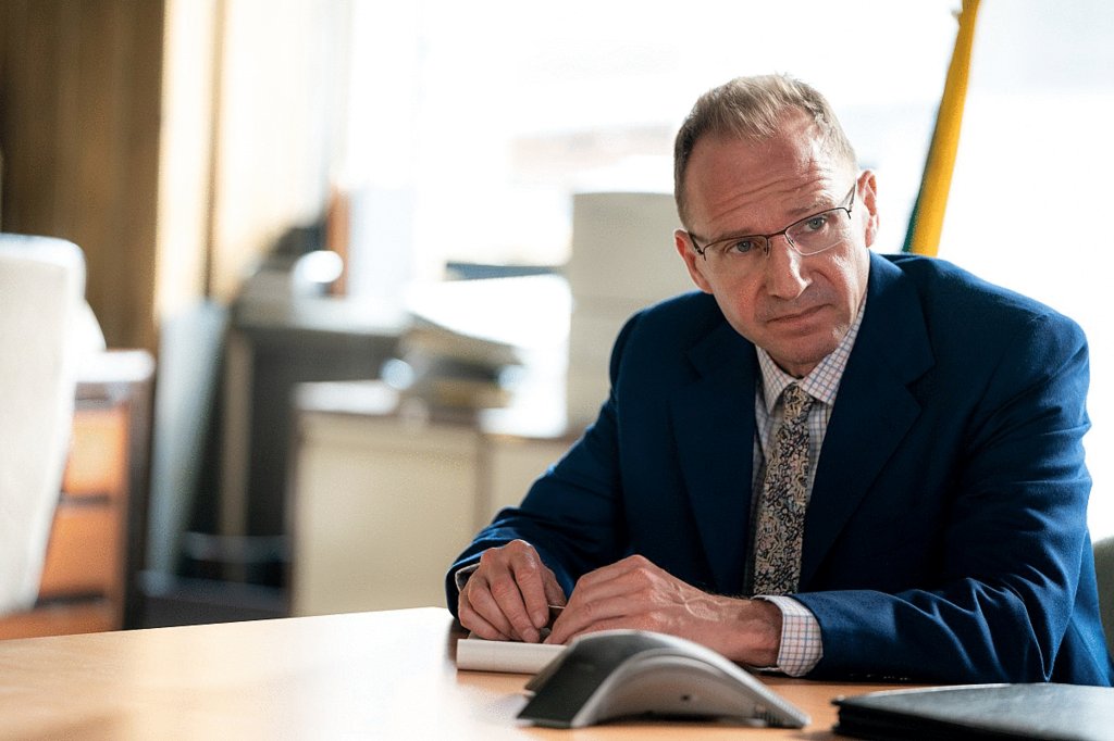 Photo du film Official Secrets