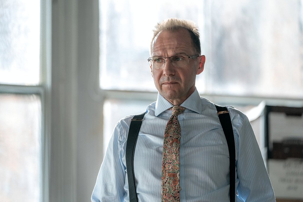 Photo du film Official Secrets