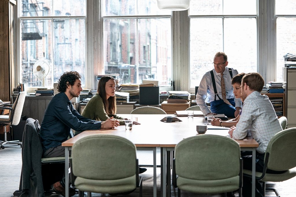 Photo du film Official Secrets