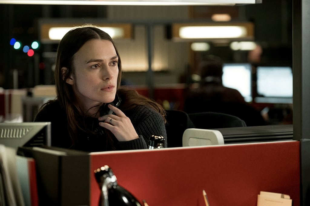 Photo du film Official Secrets