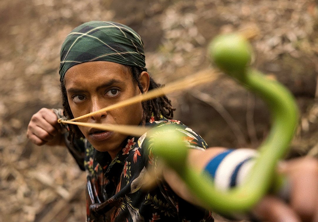 Photo from the movie One Piece