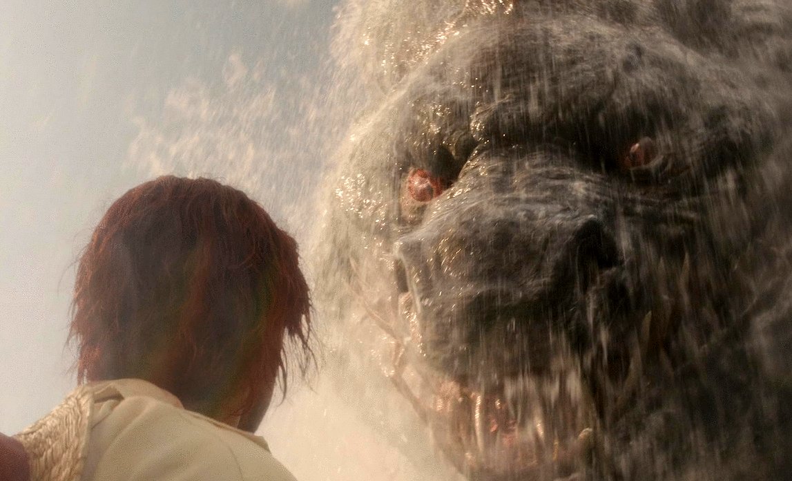 Photo from the movie One Piece