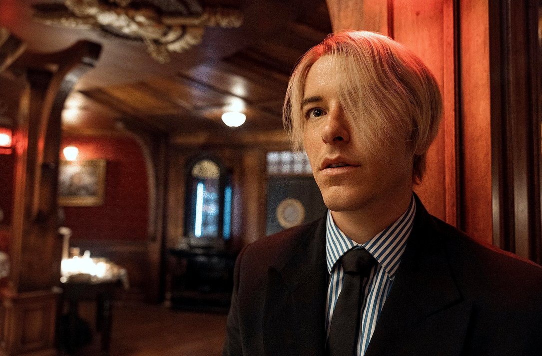 Photo from the movie One Piece