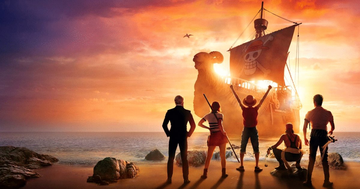 Photo from the movie One Piece