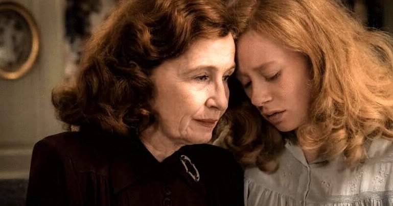 Photo from the movie De forbandede år 2