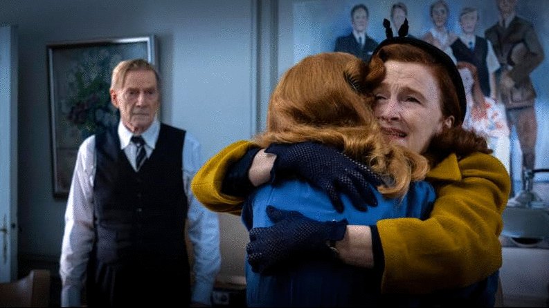 Photo from the movie De forbandede år 2