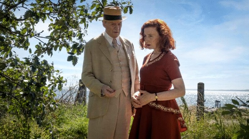 Photo from the movie De forbandede år 2