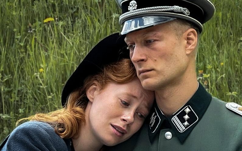 Photo from the movie De forbandede år 2