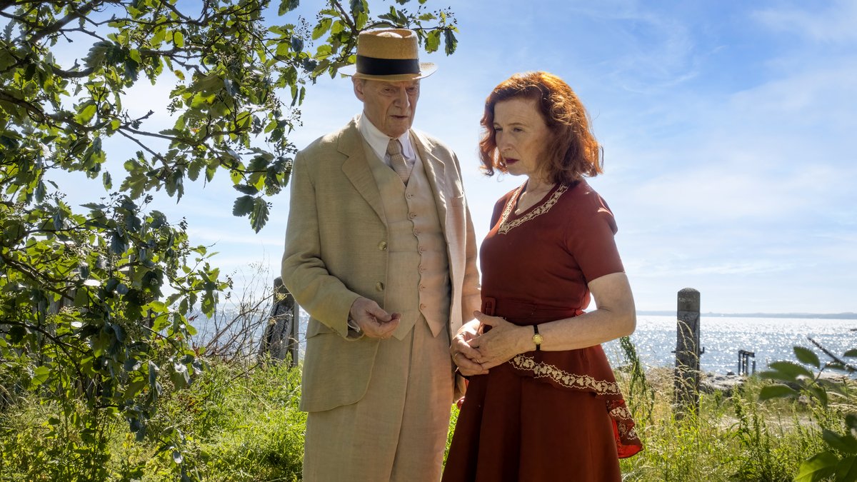 Photo from the movie De forbandede år 2