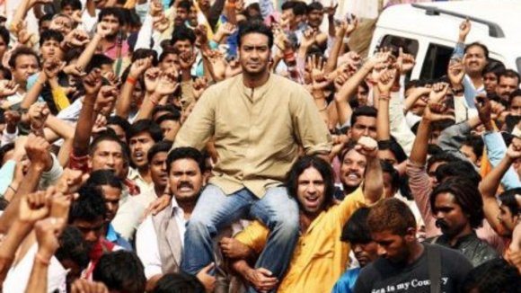 Photo from the movie Raajneeti
