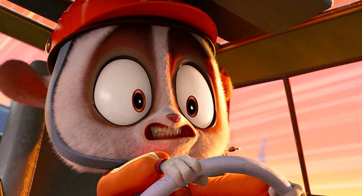 Photo du film Rally Road Racers