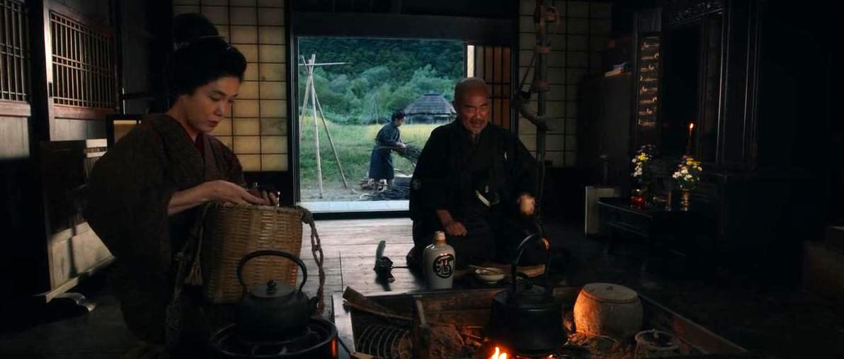 Photo du film Samurai marason