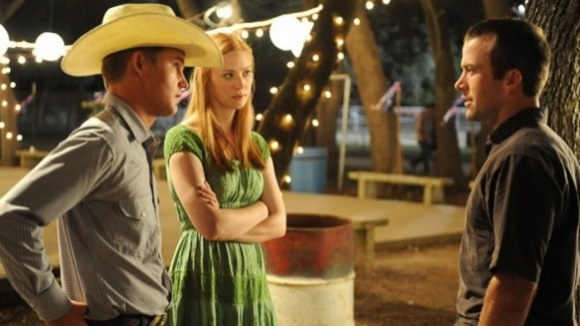 Photo du film Sept jours à Utopia