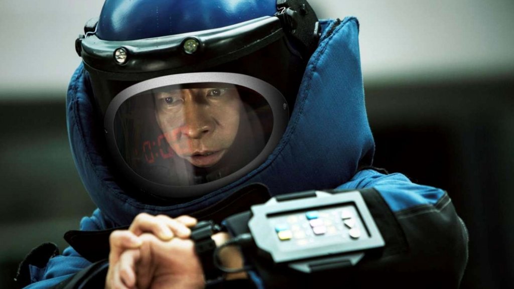 Photo from the movie Shock Wave