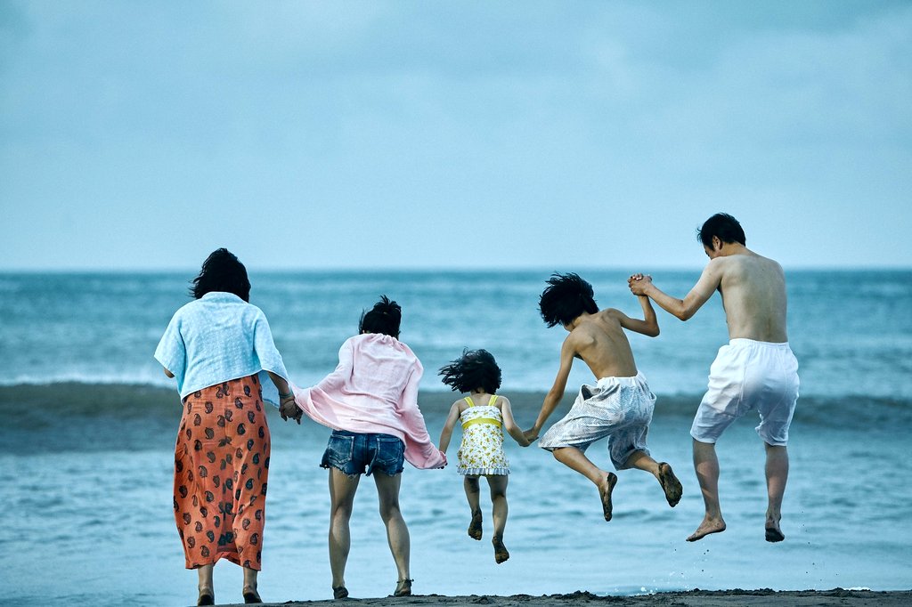Photo from the movie Shoplifters