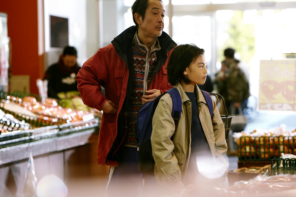 Photo from the movie Shoplifters